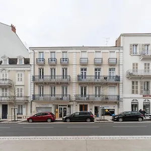 Le Venise - Design - Centre - Parcs Appartement Vichy